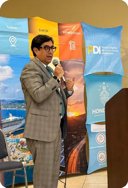 Presentación institucional