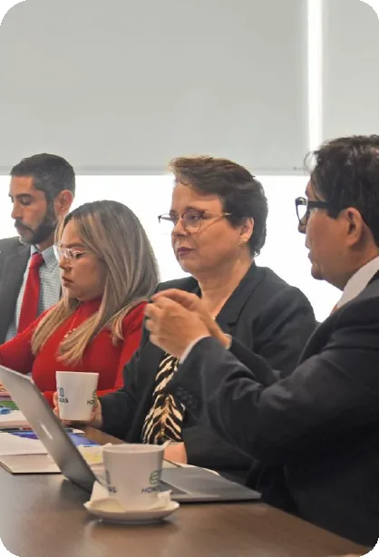 Reunión técnica